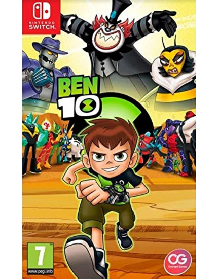 Ben 10 (NSW) obrázok 1