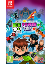 Ben 10 - Power Trip (NSW)