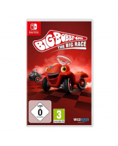 Big Bobby Car - The Big Race (NSW)