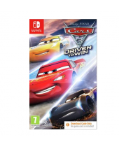 Cars 3 - Driven to Win (NSW)