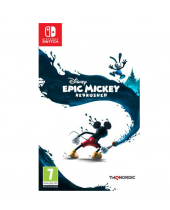 Disney Epic Mickey - Rebrushed (NSW)