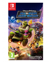 Dreamworks All-Star Kart Racing (NSW)