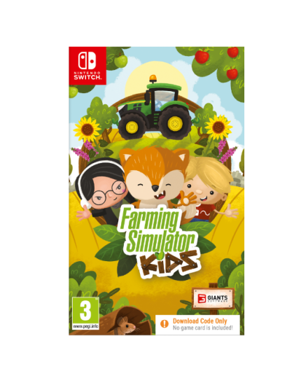 Farming Simulator Kids (NSW) obrázok 1
