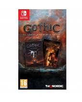 Gothic Classic Khorinis Saga CZ (NSW)