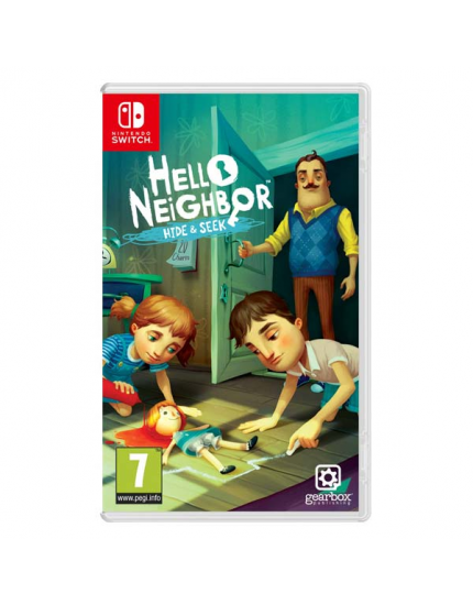 Hello Neighbor - Hide and Seek (NSW) obrázok 1