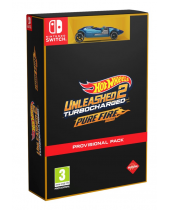 Hot Wheels Unleashed 2 - Turbocharged (Pure Fire Edition) (NSW)