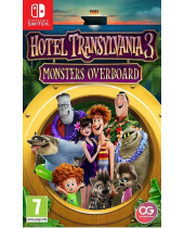 Hotel Transylvania 3 - Monsters Overboard (NSW)