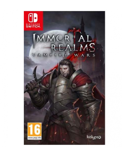 Immortal Realms - Vampire Wars (NSW) obrázok 1