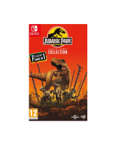 Jurassic Park - Classic Games Collection (NSW)