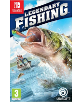 Legendary Fishing (code in a box) (NSW) (Digitálny Produkt)