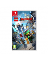 LEGO Ninjago Movie Video Game (NSW)