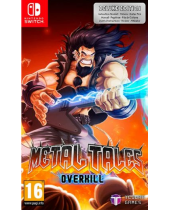 Metal Tales Overkill - Deluxe Edition (NSW)