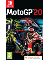 MotoGP 20 (NSW) (Digitálny Produkt)