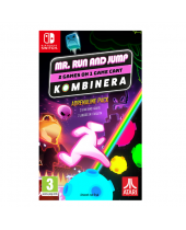 Mr. Run and Jump + Kombinera Adrenaline (NSW)