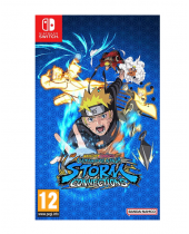 Naruto x Boruto - Ultimate Ninja Connections (NSW)