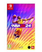 NBA 2K24 - Kobe Bryant Edition (NSW)