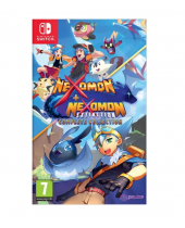 Nexomon + Nexomon - Extinction Complete Collection (NSW)