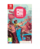 Olli Olli World (NSW) (digitálny produkt)