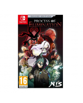 Process of Elimination (Deluxe Edition) (NSW)