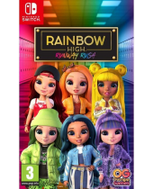 Rainbow High - Runway Rush (NSW)