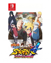 Naruto Shippuden - Ultimate Ninja Storm 4 - Road To Boruto (NSW)