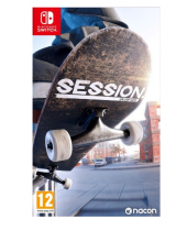 Session - Skate Sim (NSW)
