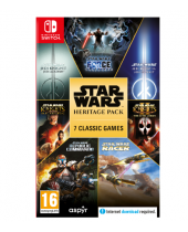 Star Wars - Heritage Pack (NSW)