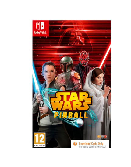 Star Wars Pinball (NSW) (Digitálny Produkt) obrázok 1