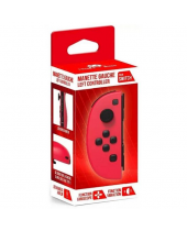 WIRELESS JOY-CON FOR NINTENDO SWITCH LEFT RED