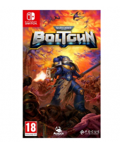 Warhammer 40,000 - Boltgun (NSW)