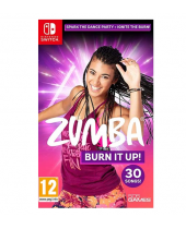 Zumba Burn It Up! (NSW)