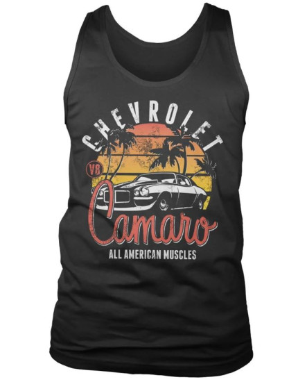 Chevrolet - Camaro Sunset (tielko) obrázok 1