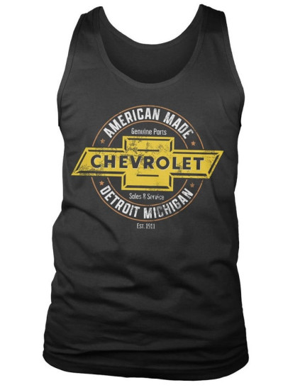 Chevrolet - American Made (tielko) obrázok 1