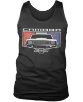 Chevrolet - Camaro Emblem (tielko)