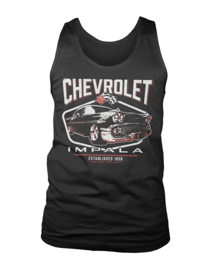 Chevrolet - Impala (tielko) obrázok 1