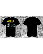 ABBA - The Official Photo Book (T-Shirt)