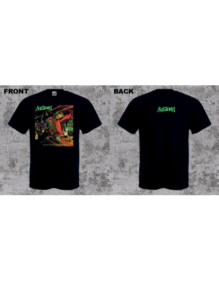 Alestorm - Seventh Rum of the Seventh Rum (T-Shirt) obrázok 1