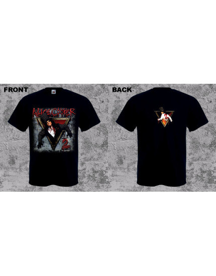 Alice Cooper - Welcome 2 My Nightmare (T-Shirt) obrázok 1