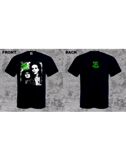 Alien Sex Fiend (T-Shirt) obrázok 1