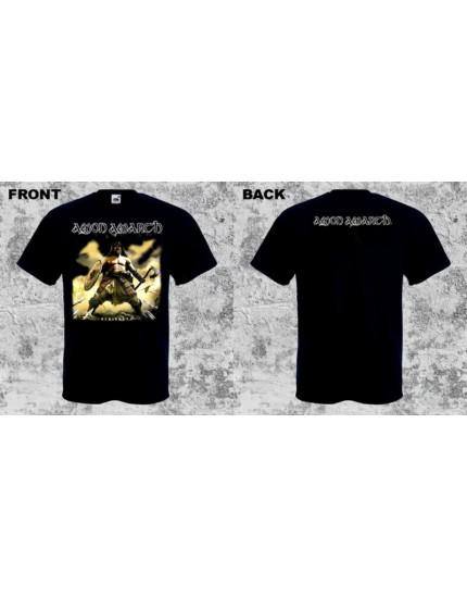 Amon Amarth - Berserker (T-Shirt) obrázok 1
