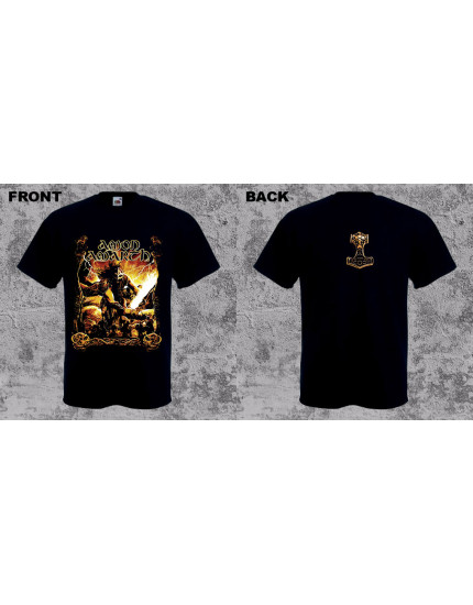 Amon Amarth - God of War (T-Shirt) obrázok 1