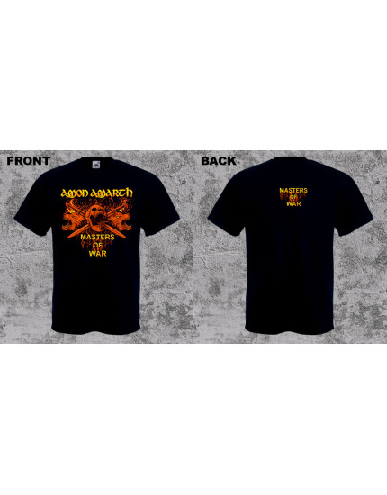Amon Amarth - Masters of War (T-Shirt) obrázok 1