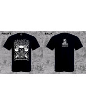 Amon Amarth - Bearded Skull (T-Shirt)