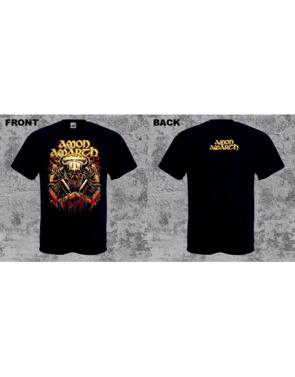 Amon Amarth - Viking (T-Shirt) obrázok 1