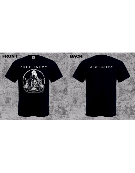 Arch Enemy - Deceiver (T-Shirt) obrázok 1