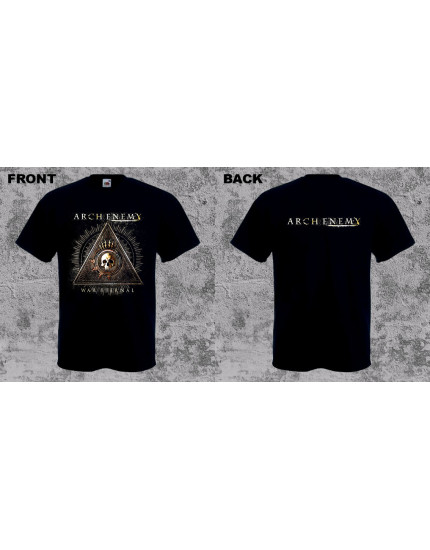 Arch Enemy - War Eternal (T-Shirt) obrázok 1