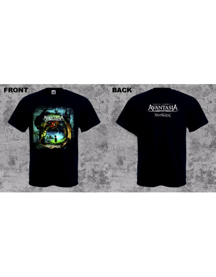 Avantasia - Moonglow (T-Shirt) obrázok 1