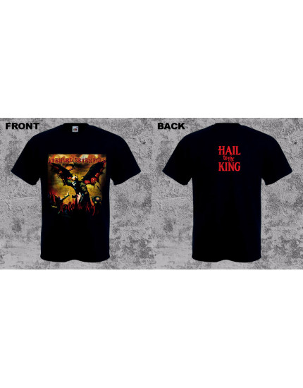 Avenged Sevenfold - Hail to the King (T-Shirt) obrázok 1