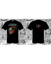 Avenged Sevenfold - Skull Flame (T-Shirt)