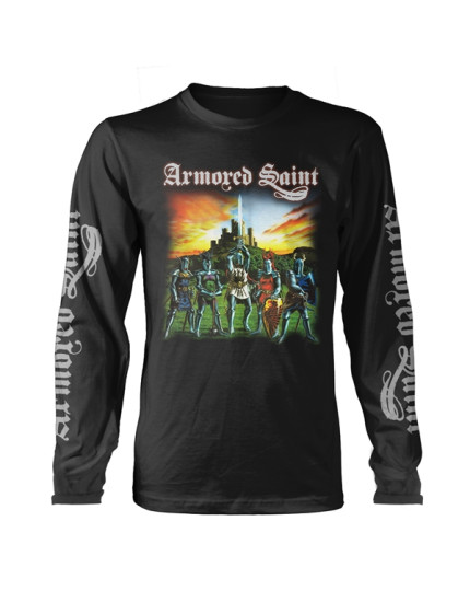 Armored Saint - March of the Saint (Long Sleeve) obrázok 1